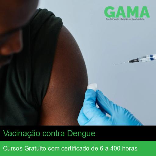Vacinação contra Dengue
